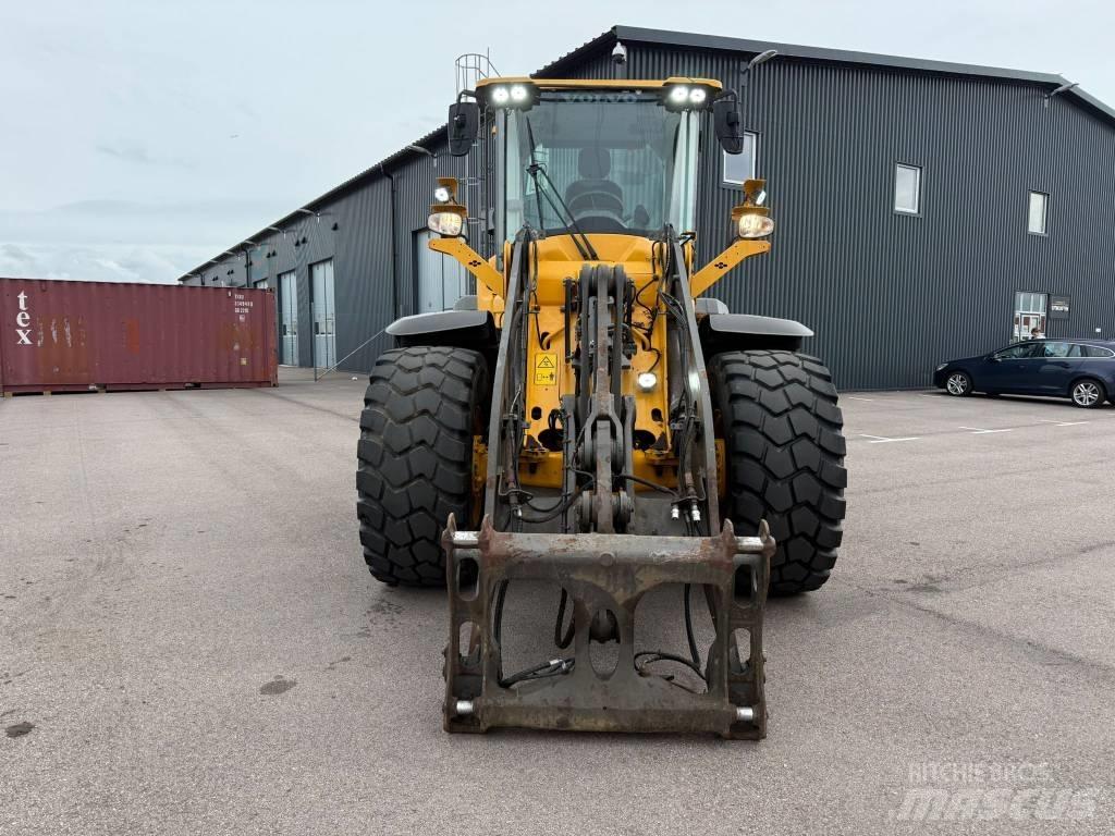 Volvo L 60 H Utovarivači na točkove