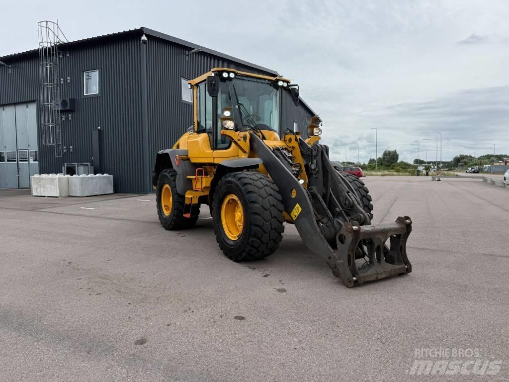 Volvo L 60 H Utovarivači na točkove