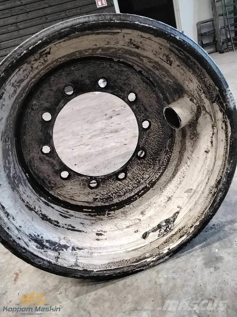 Gremo 950f 20x22,5 Gume, točkovi i felne