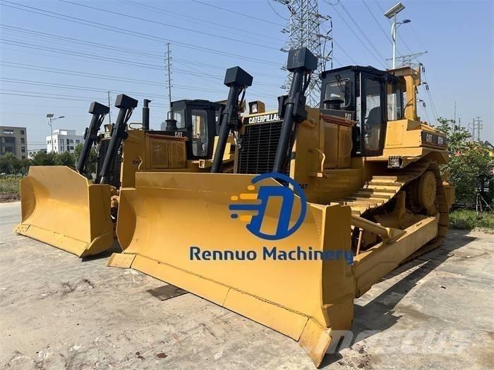 CAT D 7 H Buldožeri guseničari