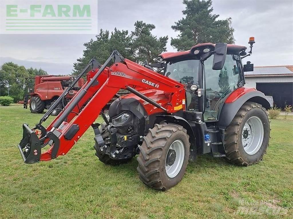 Case IH vestrum Traktori