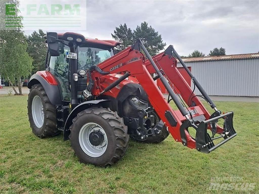 Case IH vestrum Traktori