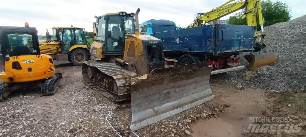 CAT D 6 K LGP Buldožeri guseničari