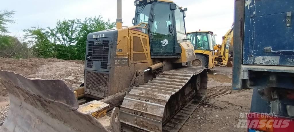 CAT D 6 K LGP Buldožeri guseničari