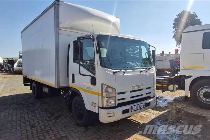 Isuzu NPR 400 Ostali kamioni