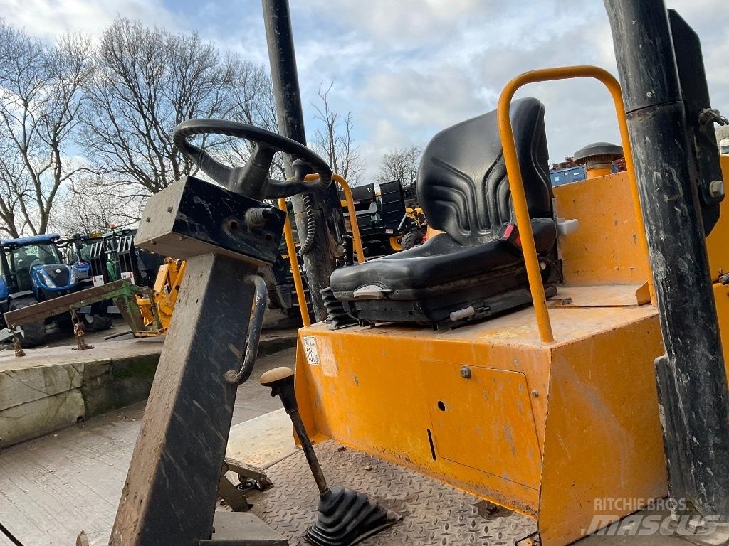 Terex 6 TON Damperi za gradilište