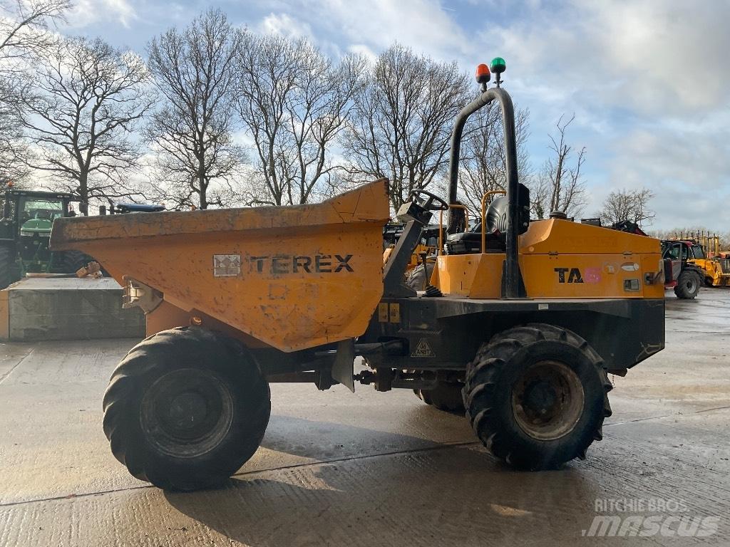 Terex 6 TON Damperi za gradilište