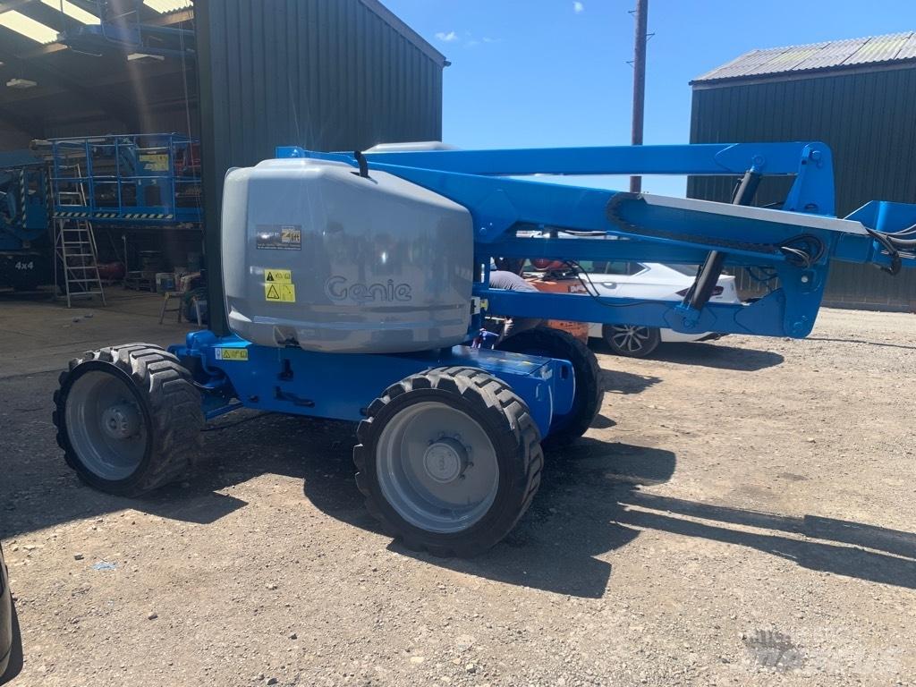 Genie Z 45/25 J RT Zglobne podizne platforme
