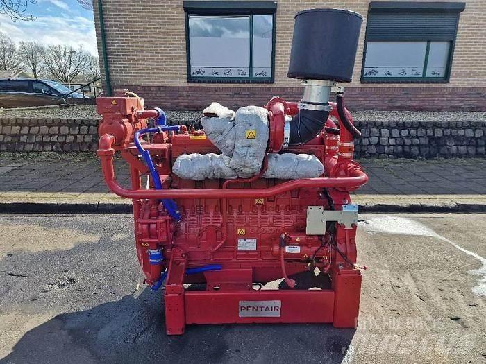 Doosan DF12TIH-F Ostale kargo komponente