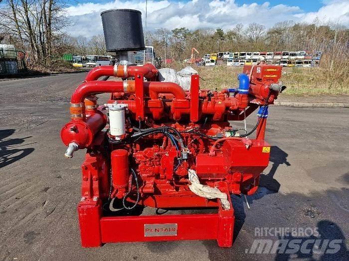 Doosan DF12TIH-F Ostale kargo komponente