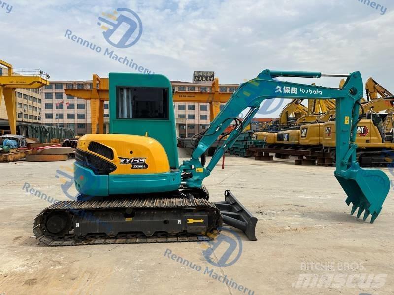 Kubota KX 135 Mini bageri < 7t