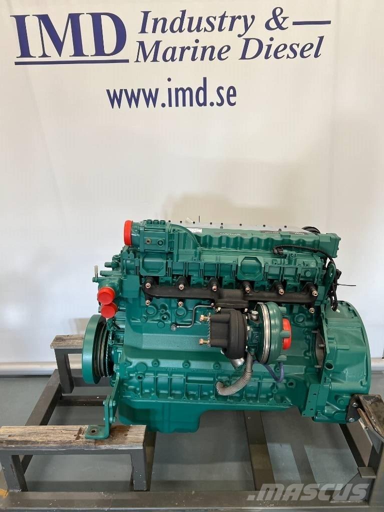 Volvo Penta D6E LAE3 Motori za građevinarstvo