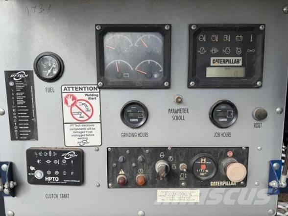 DuraTech 4012 Cepači za drva, drobilice za drvo i strugači