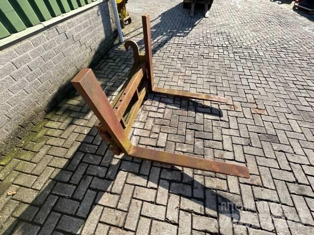 Ahlmann Vork Građevinarske viljuške