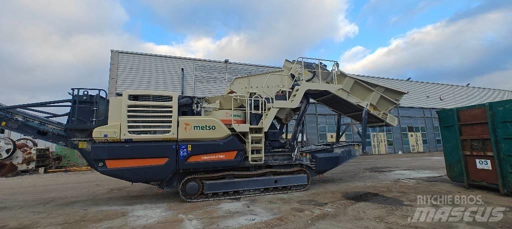 Metso LT 220 GP Drobilice