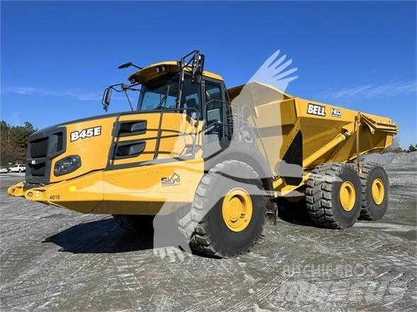 Bell B45E Zglobni damperi