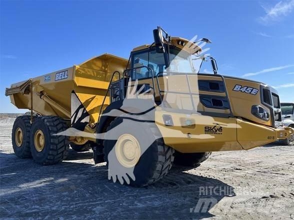 Bell B45E Zglobni damperi