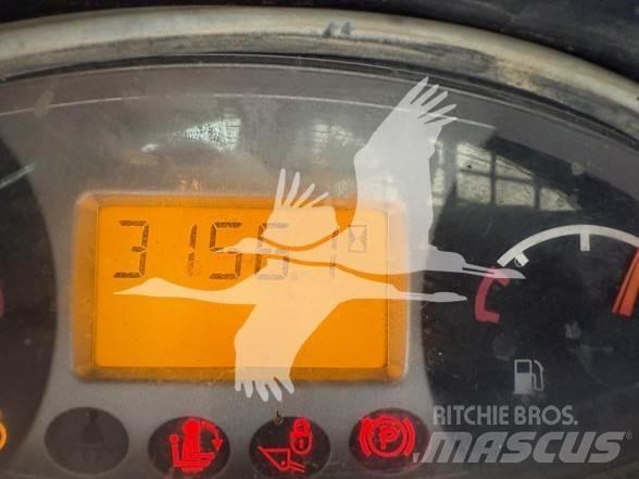 Bobcat T590 Skid steer mini utovarivači