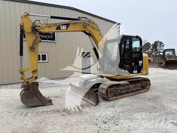 CAT 307E2 Bageri guseničari
