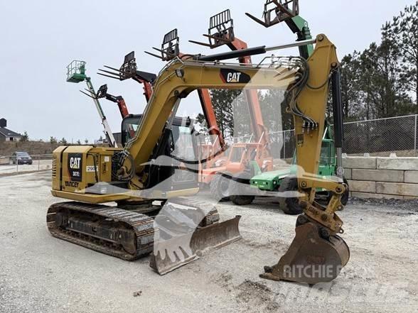 CAT 307E2 Bageri guseničari