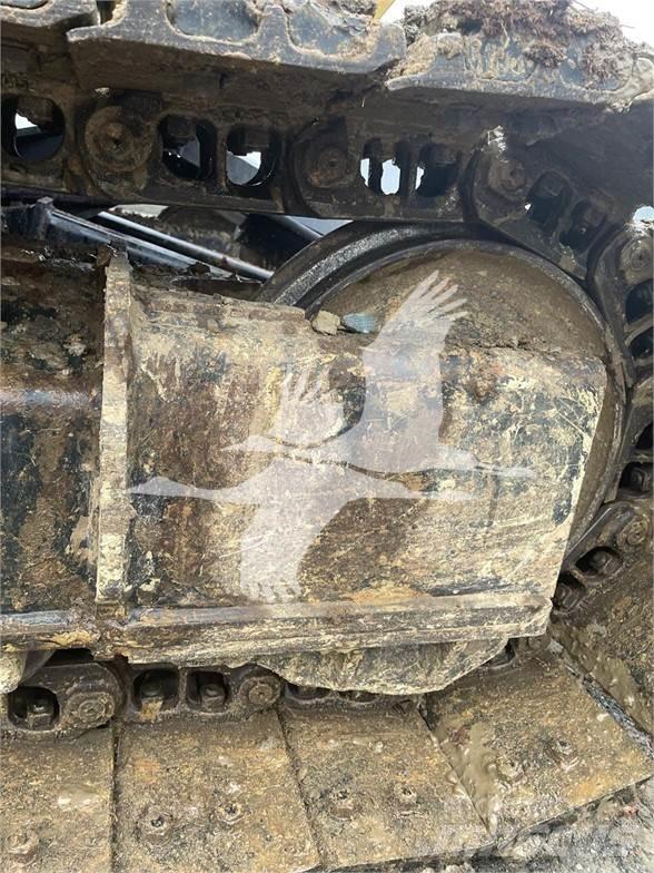 CAT 308E Bageri guseničari