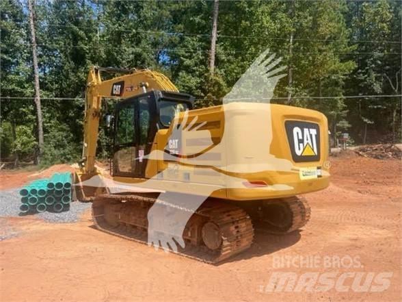 CAT 320GC Bageri guseničari