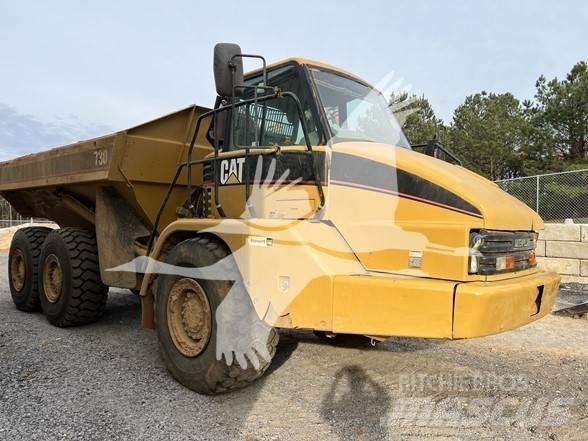 CAT 730 Zglobni damperi