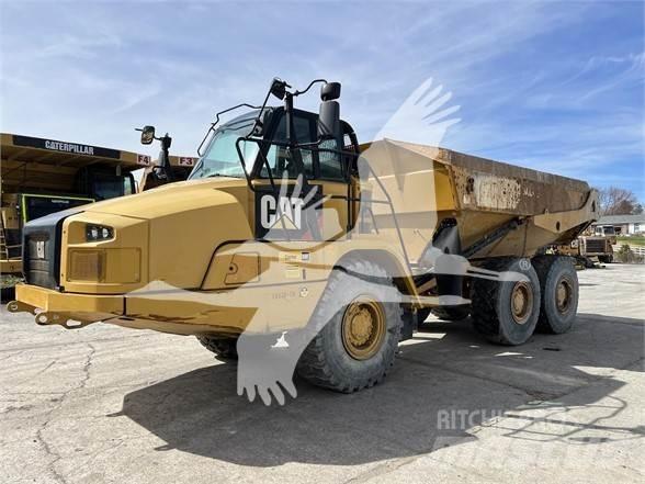CAT 730C2 Zglobni damperi