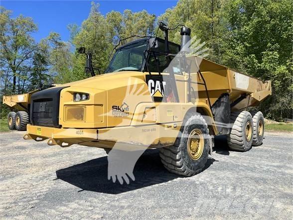 CAT 730C2 Zglobni damperi