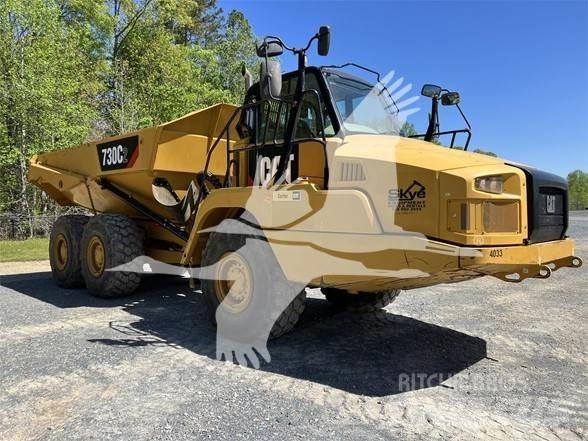 CAT 730C2 Zglobni damperi