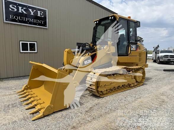 CAT 953K Utovarivaču guseničara