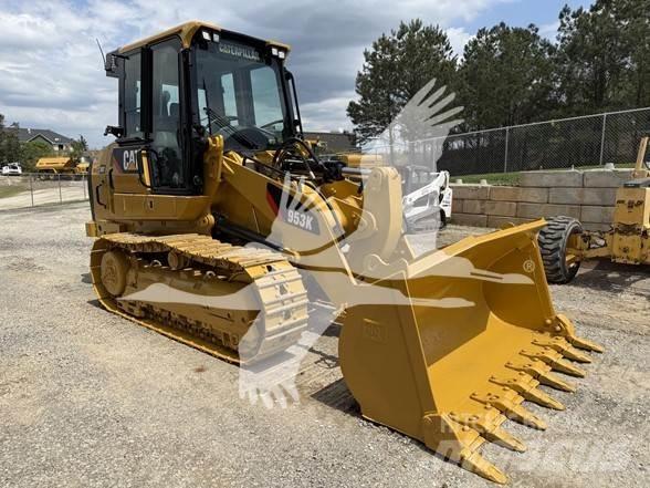 CAT 953K Utovarivaču guseničara