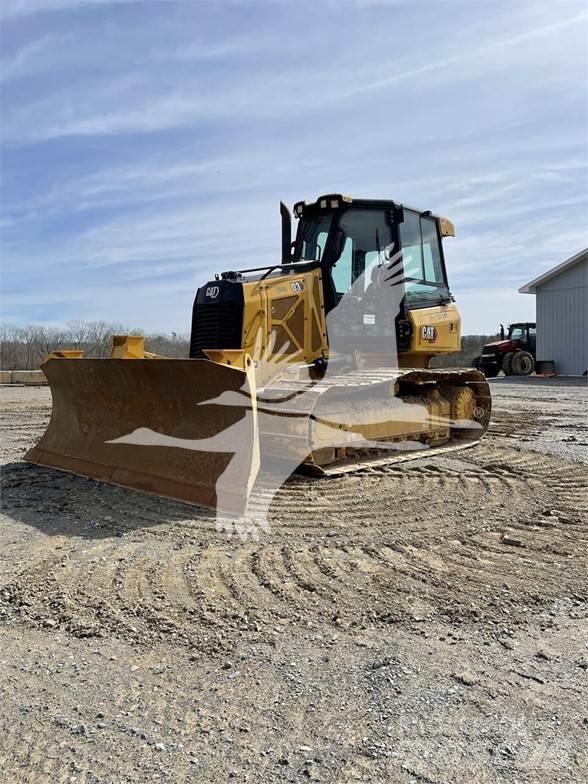 CAT D3 LGP Buldožeri guseničari