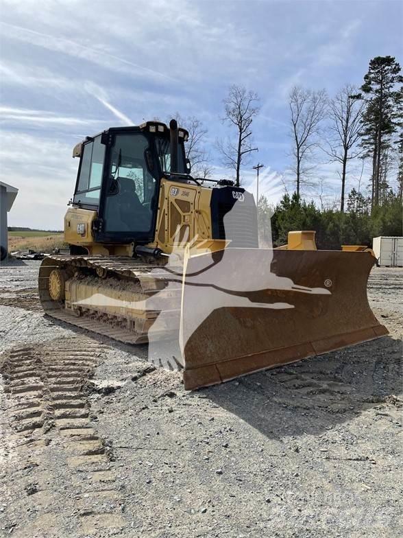 CAT D3 LGP Buldožeri guseničari