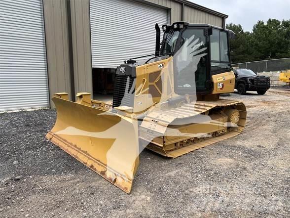 CAT D3 LGP Buldožeri guseničari