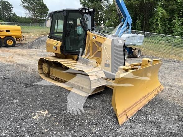 CAT D3 LGP Buldožeri guseničari