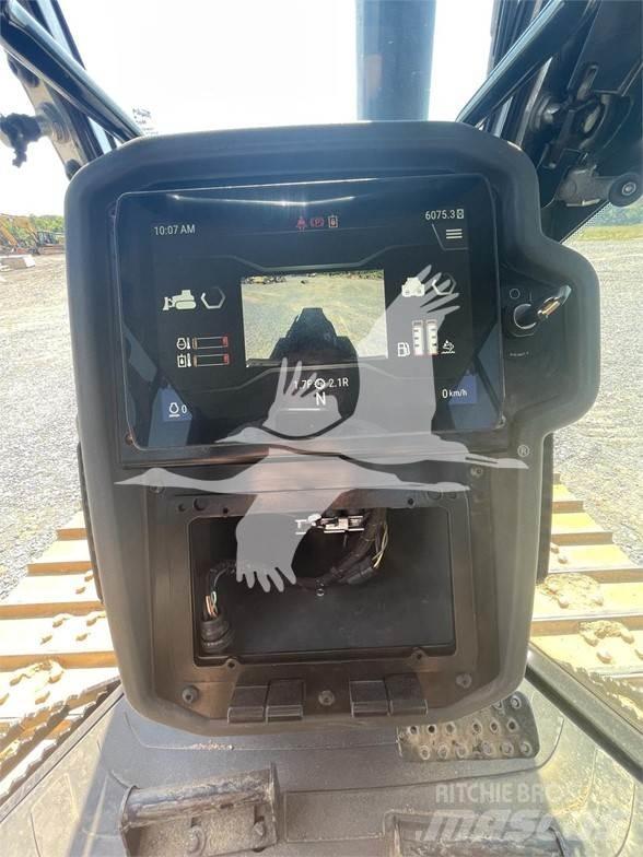 CAT D3 LGP Buldožeri guseničari