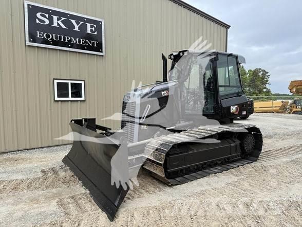 CAT D3 LGP Buldožeri guseničari