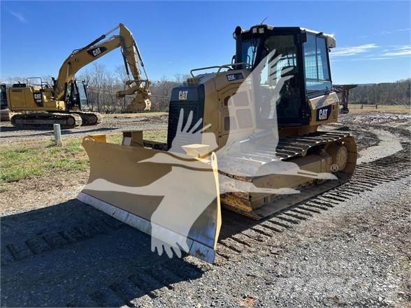 CAT D5K2 LGP Buldožeri guseničari
