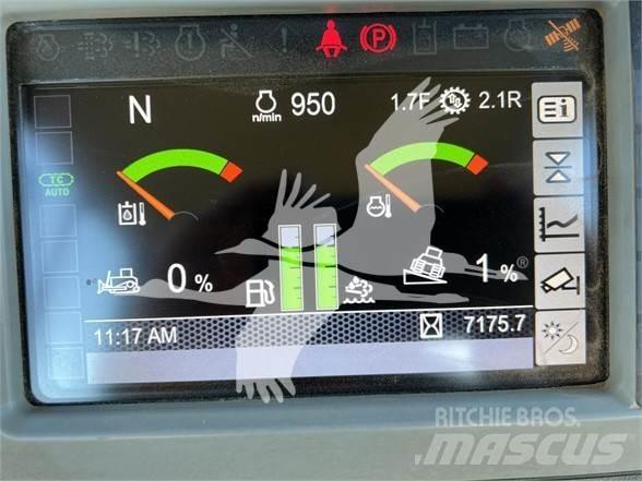 CAT D5K2 LGP Buldožeri guseničari
