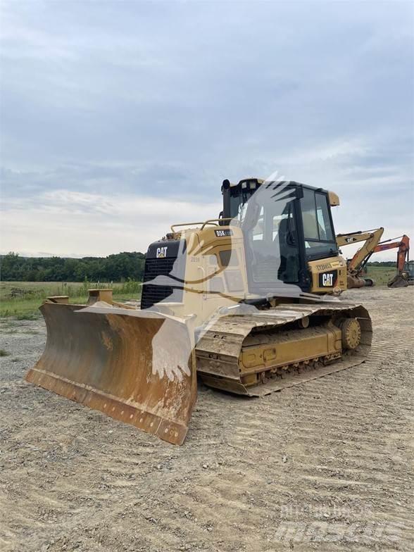 CAT D5K2 LGP Buldožeri guseničari