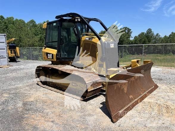 CAT D5K2 LGP Buldožeri guseničari