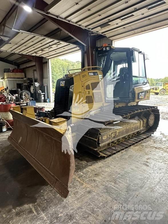 CAT D5K2 LGP Buldožeri guseničari