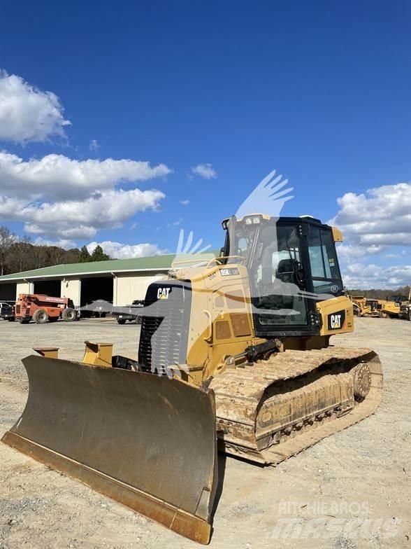 CAT D5K2 LGP Buldožeri guseničari