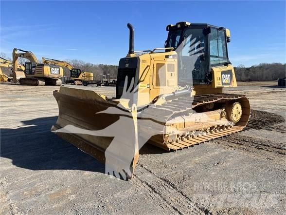CAT D6K2 LGP Buldožeri guseničari