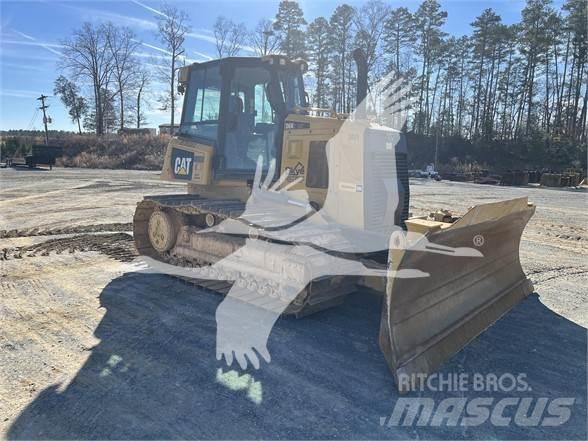 CAT D6K2 LGP Buldožeri guseničari