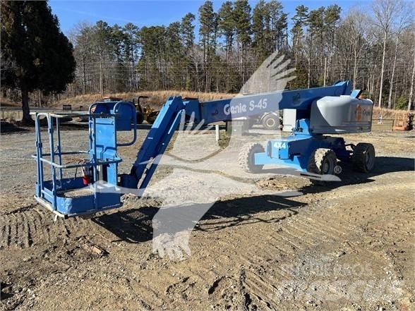 Genie S45 Teleskopske podizne platforme