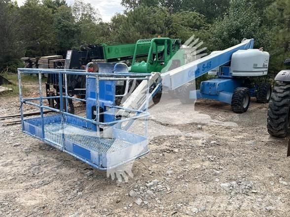 Genie S45 Teleskopske podizne platforme