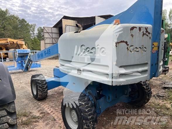 Genie S45 Teleskopske podizne platforme
