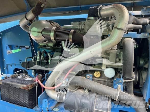 Genie S45 Teleskopske podizne platforme